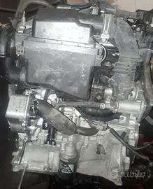 MOTORE 1NZ TOYOTA YARIS HYBRID 1.5 2016