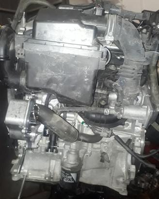 MOTORE 1NZ TOYOTA YARIS HYBRID 1.5 2016