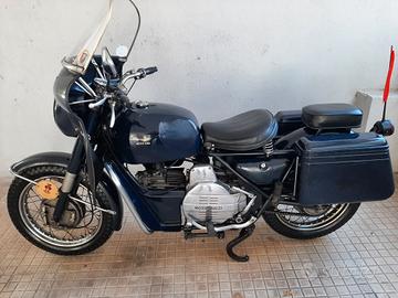Moto Guzzi Nuovo Falcone 500