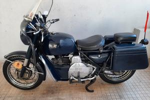 Moto Guzzi Nuovo Falcone 500