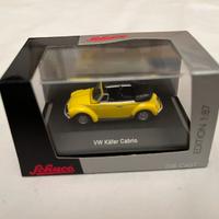 Schuco VW Maggiolino Cabrio