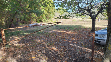 Terreno pianeggiante, da valutare fotovoltaico