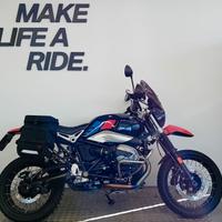 BMW R nineT URBAN GS - 2022