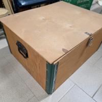 CASSETTA / SCATOLA IN LEGNO 