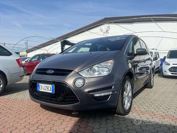 FORD S-Max S-Max 2.0 tdci Titanium c/radio 163cv