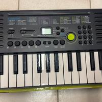 Pianola Casio SA-47
