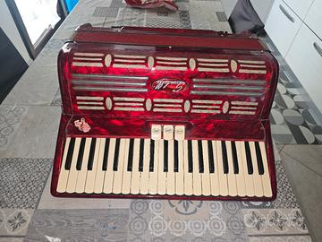 scandalli fisarmonica 