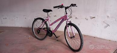 bici mountain bike  bicicletta  mtb  Frejus 26