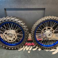 ruote complete Yamaha