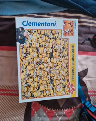 puzzle minios