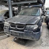 Ricambi bmw x3 e83