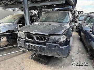 Ricambi bmw x3 e83