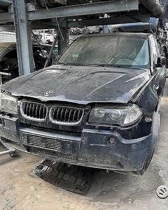 Ricambi bmw x3 e83