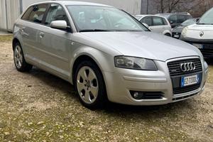 Audi A3 2.0 16V TDI quattro Attraction