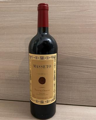 Tenuta dell’Ornellaia Masseto 2005