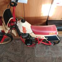 Lem MX 1L - 1988 da restaurare