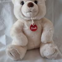 Trudi orso Bianco Tolomeo