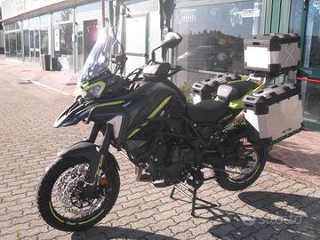 Benelli TRK 702 X My 2026