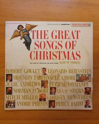 LP VINILE COMPILATION NATALE CHRISTMAS VINTAGE