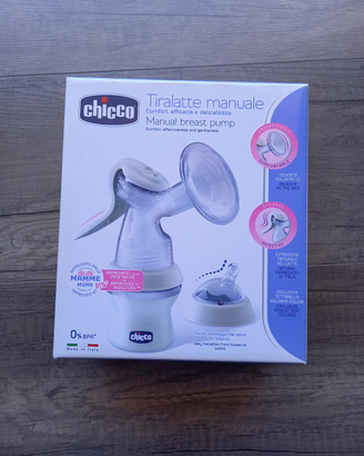 Chicco Tiralatte manuale