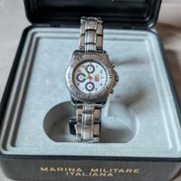 Orologio cronometro Marina Militare 