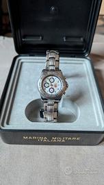 Orologio cronometro Marina Militare 