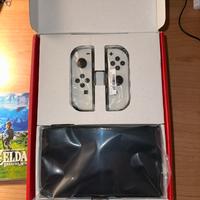 Nintendo Switch Oled + Giochi