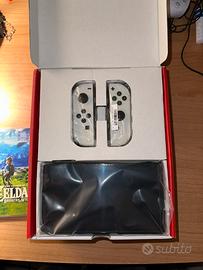 Nintendo Switch Oled + Giochi