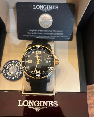 Longines Hydroconquest