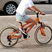 bicicletta da bambino 