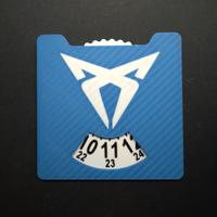 disco orario personalizzabile