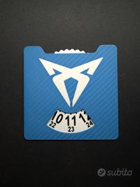 disco orario personalizzabile