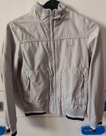 giubbino bambino leggero tg 7/8 anni