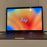 macbook pro 2017 13"