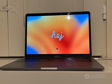 macbook pro 2017 13"