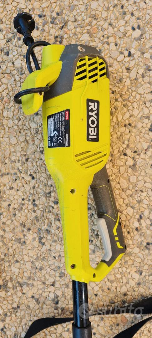 Decespugliatore elettrico Ryobi RBC1020