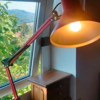Lampada da architetto vintage