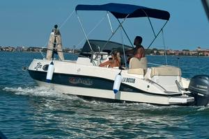 Marinello 19 sport cabin