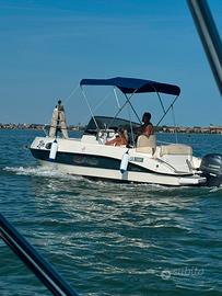 Marinello 19 sport cabin