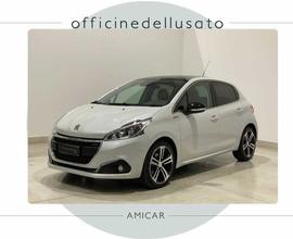 Peugeot 208 PureTech Turbo 110 EAT6 S&S 3 port