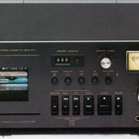 Tape Deck Technics 671