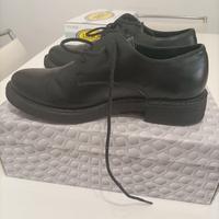 scarpe da sala, accoglienza