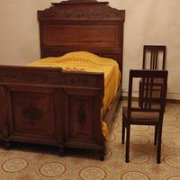 Letto antico 