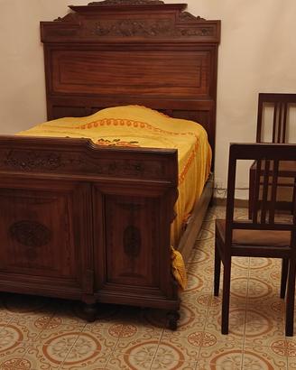 Letto antico 