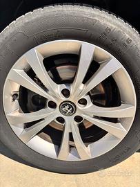 4 Cerchi Giulietta 5x110 16"