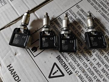 Sensori pressione pneumatici Stelvio/Giulia