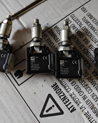 Sensori pressione pneumatici Stelvio/Giulia