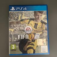 gioco Fifa 17 ps4