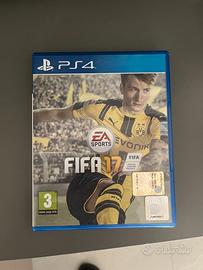 gioco Fifa 17 ps4