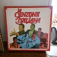 Box Vinili Completo - Qualche cosa di nuovo